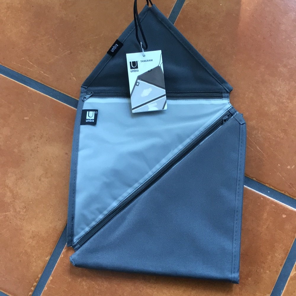 Tangram Travel Organizer